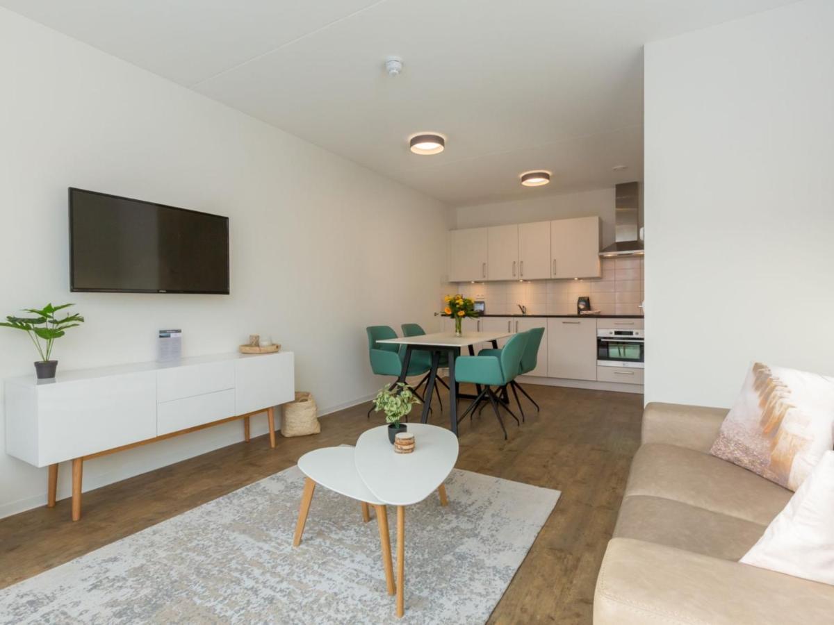 Apartment Near Beach In Zoutelande Eksteriør bilde
