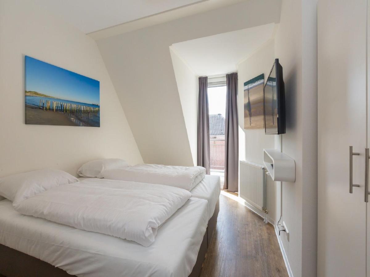 Apartment Near Beach In Zoutelande Eksteriør bilde