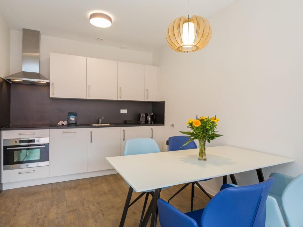 Apartment Near Beach In Zoutelande Eksteriør bilde