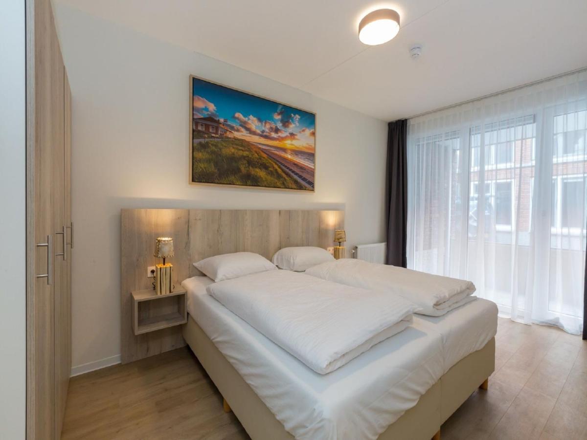 Apartment Near Beach In Zoutelande Eksteriør bilde