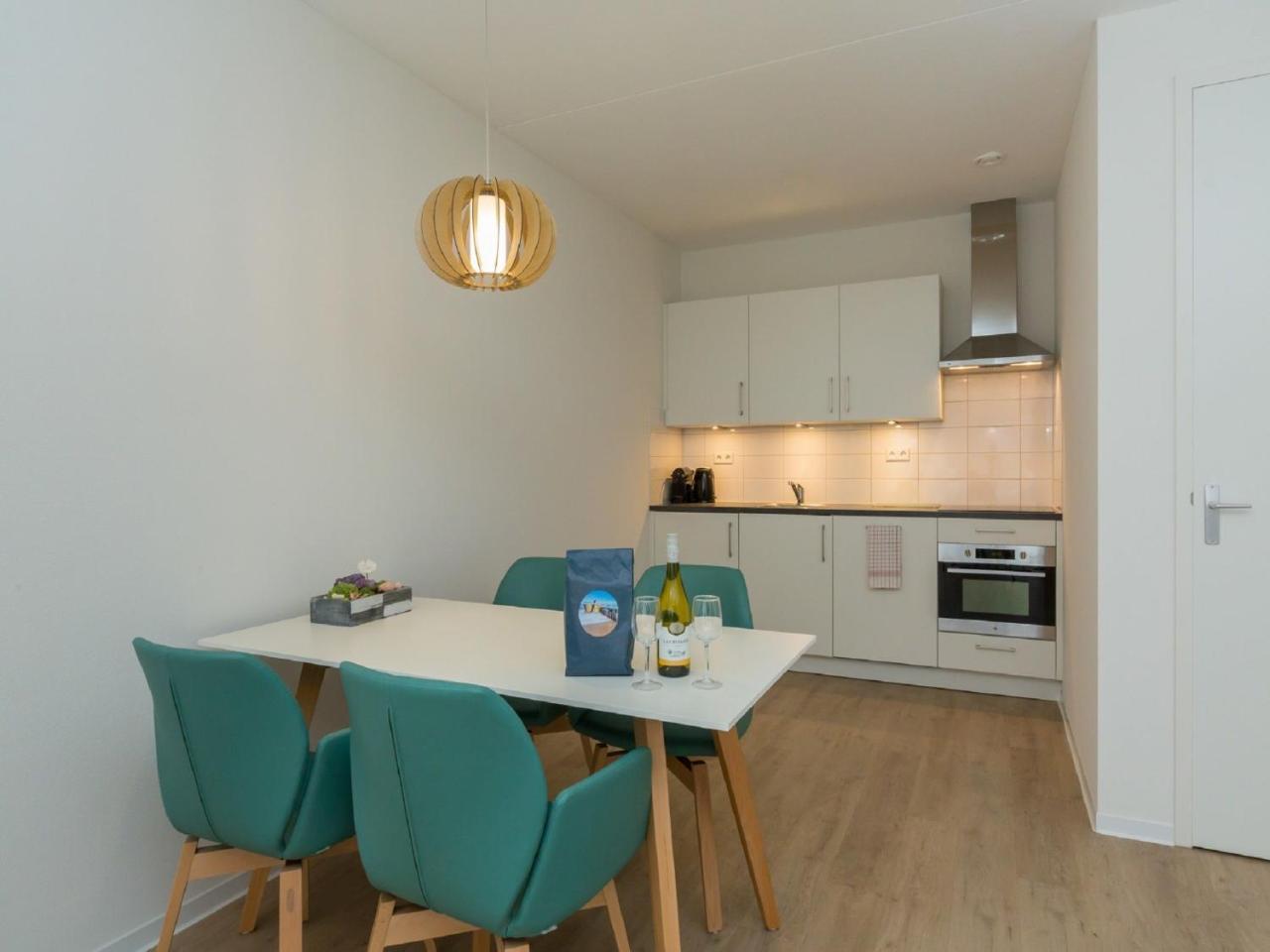 Apartment Near Beach In Zoutelande Eksteriør bilde