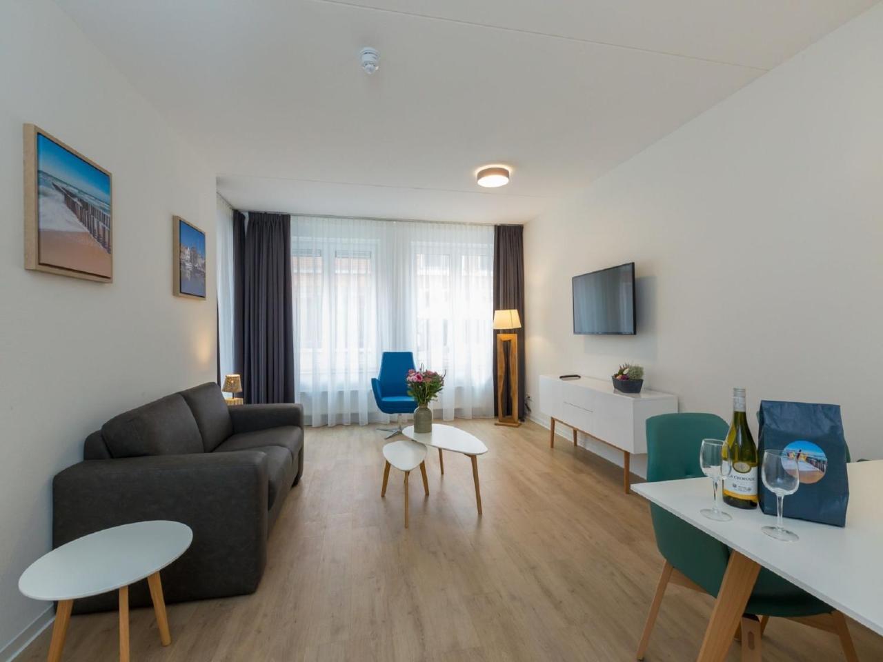 Apartment Near Beach In Zoutelande Eksteriør bilde