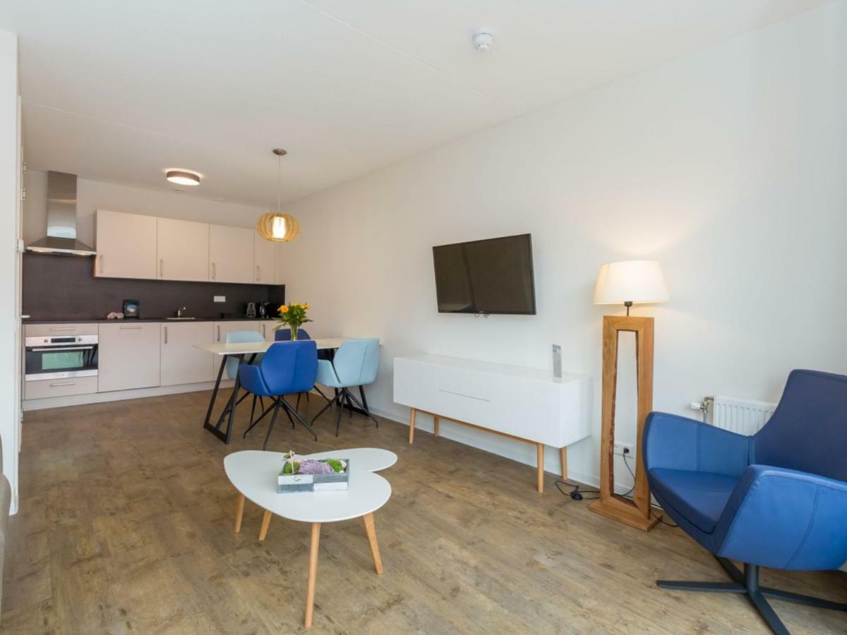 Apartment Near Beach In Zoutelande Rom bilde